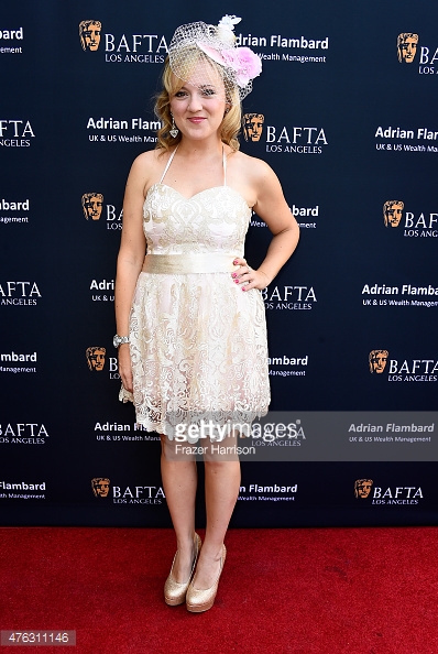 BAFTA Garden Party 2015