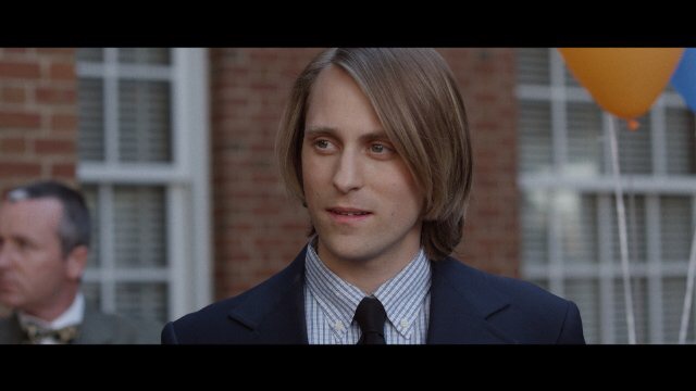 Actor Eric Nelsen in Coming Through the Rye. Makeup by Tara DiPetrillo