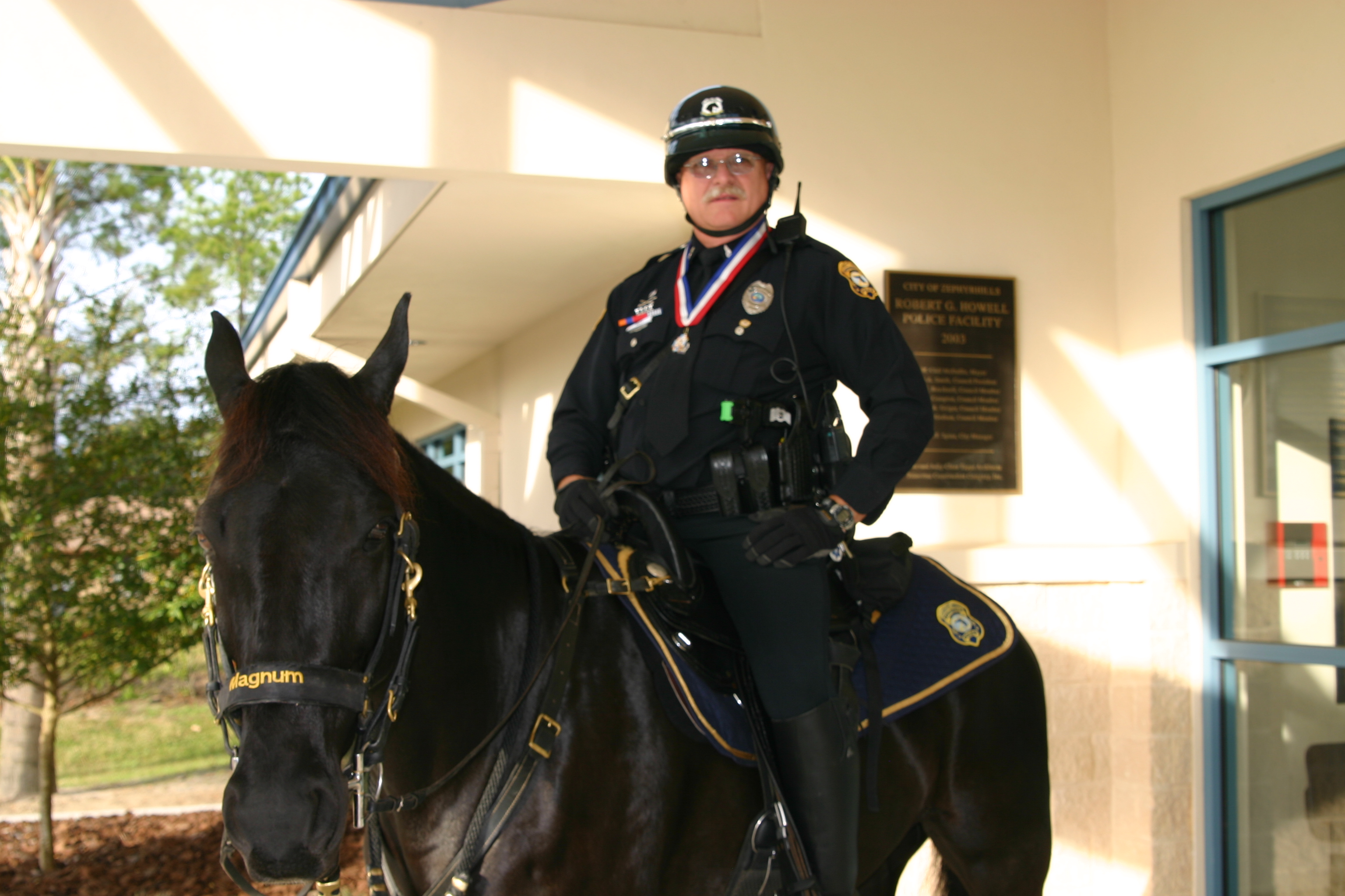 Police Yearbook pic