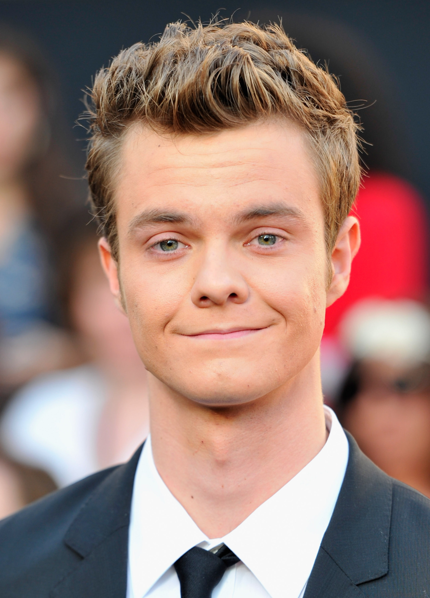 Jack Quaid at event of Bado zaidynes (2012)