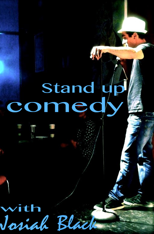 Support Live Comedy