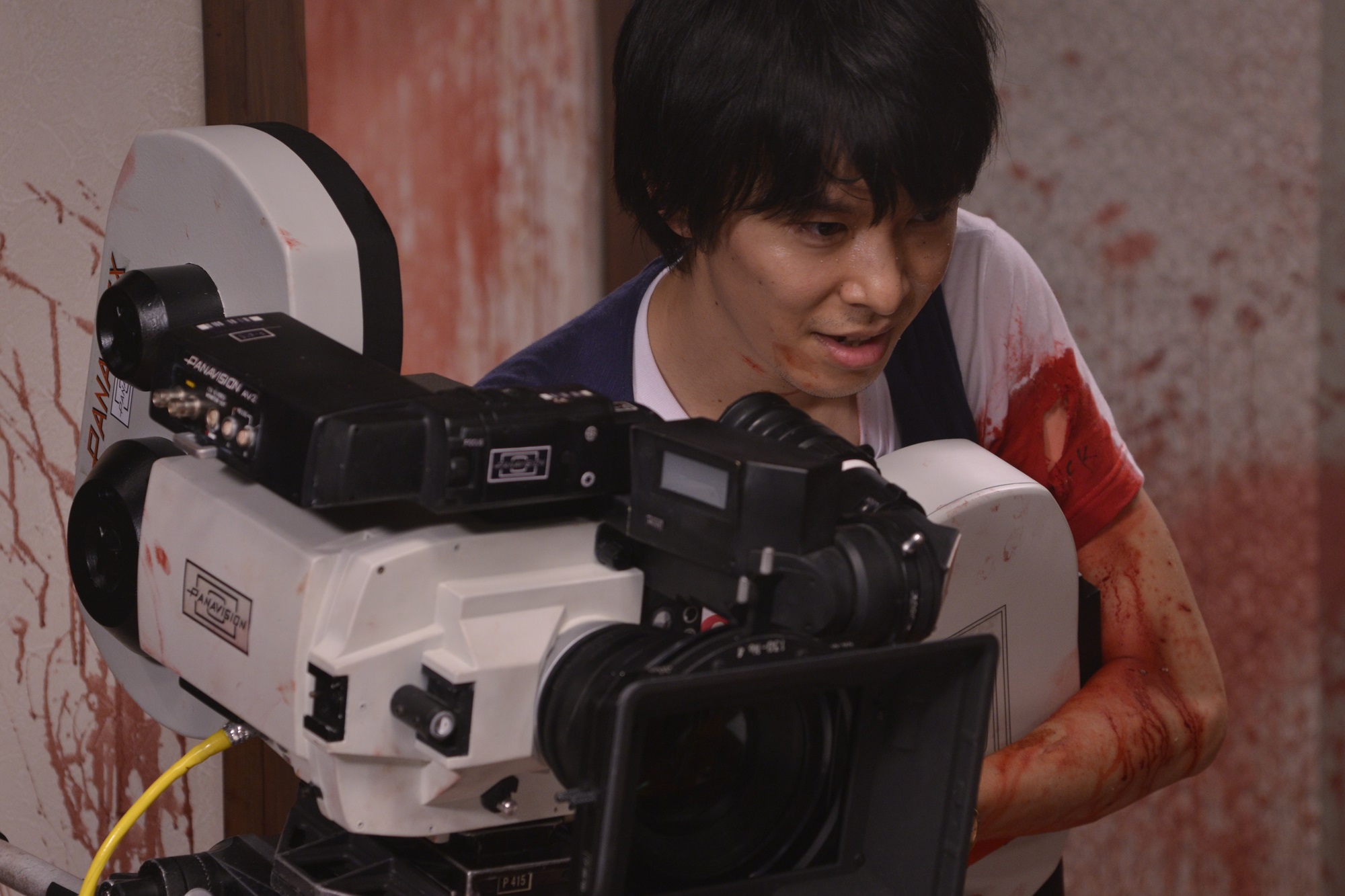 Still of Hiroki Hasegawa in Jigoku de naze warui (2013)