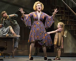 Annie, Broadway (Emily as Molly)