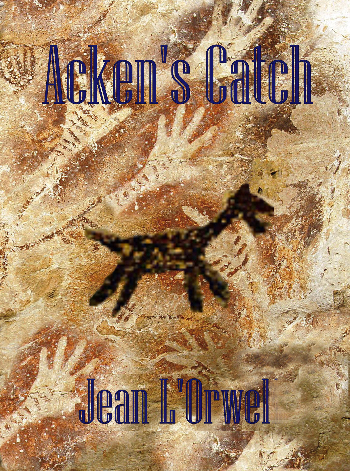 Achen's Catch. Coming February 2014