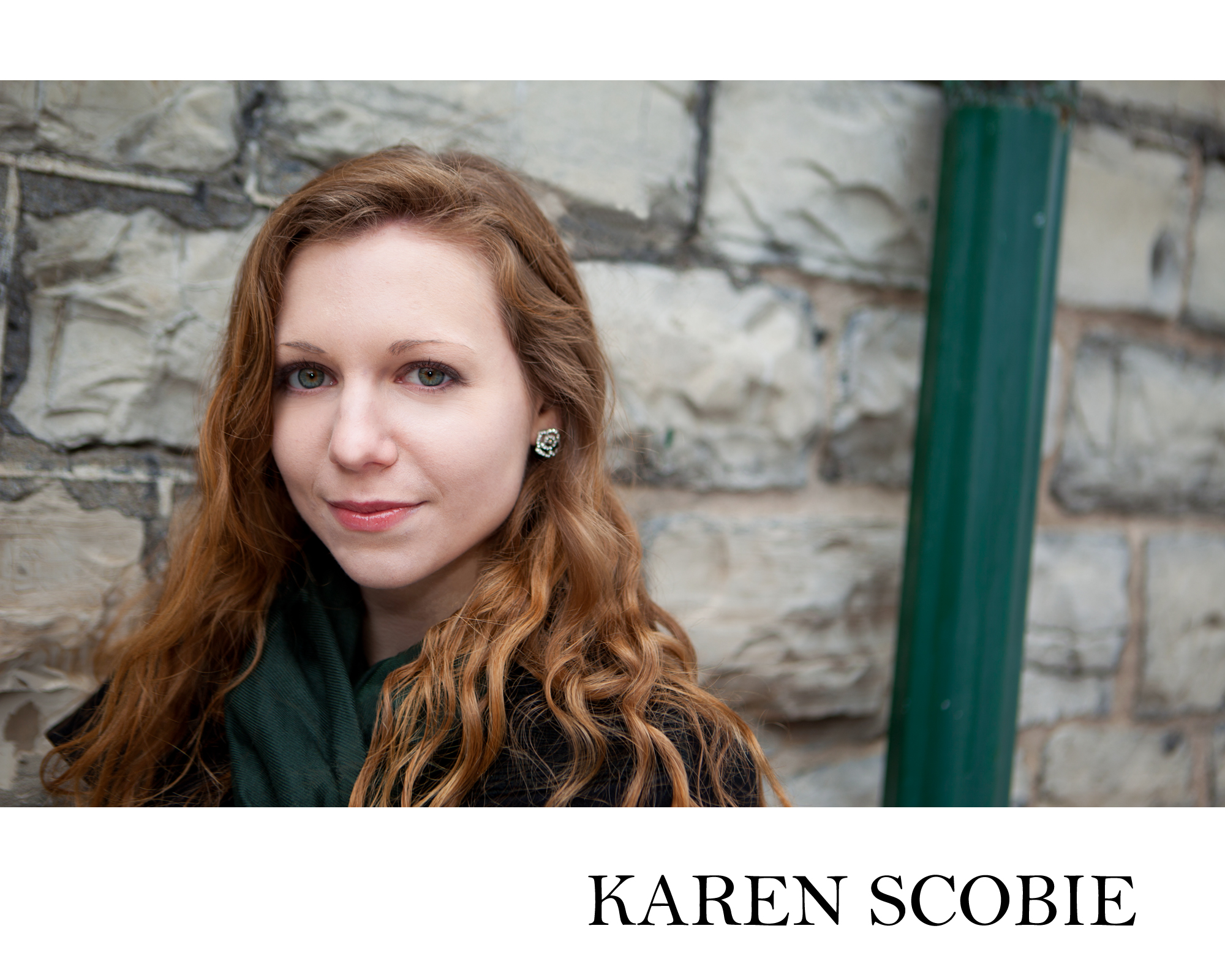 Karen Scobie