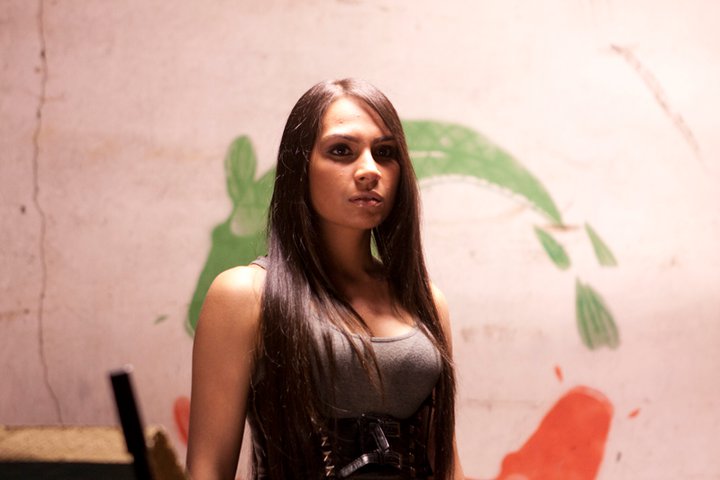 Still of Solanyi Rodriguez in Broken Angel (2011)
