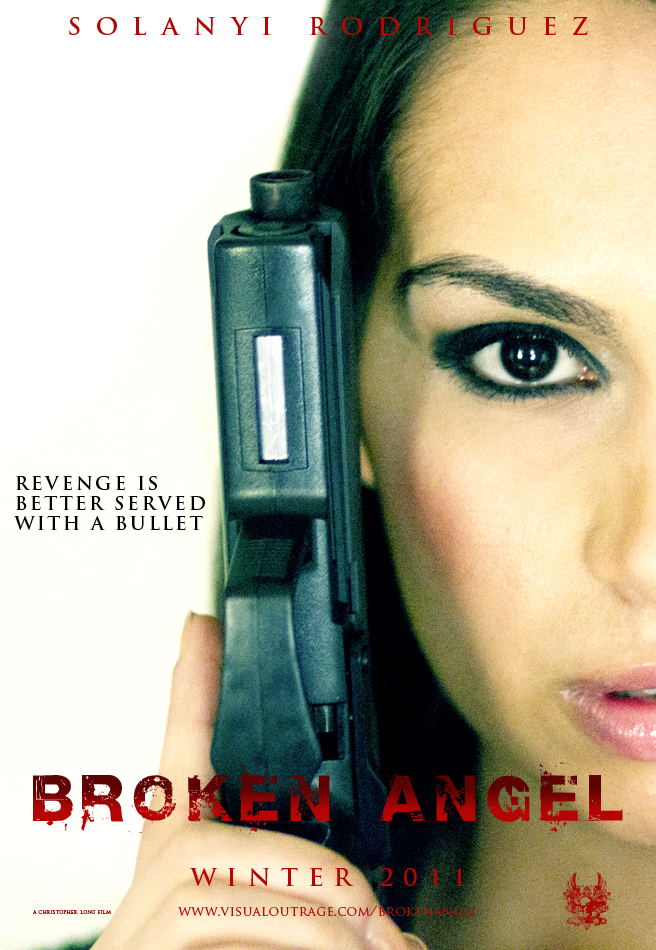 Solanyi Rodriguez in Broken Angel (2011)