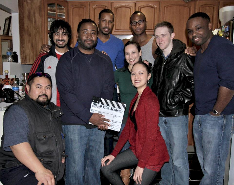 Curveball 2012 - Cast and crew!!