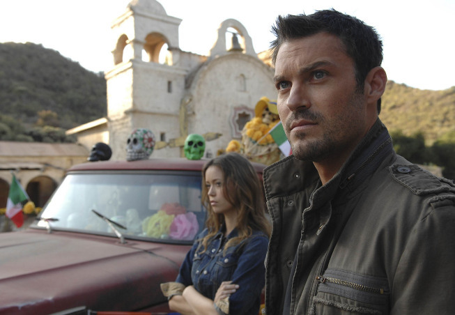 Still of Brian Austin Green in Terminator: The Sarah Connor Chronicles (2008)