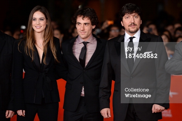 Premiere at the Rome Film Festival 2013 of 