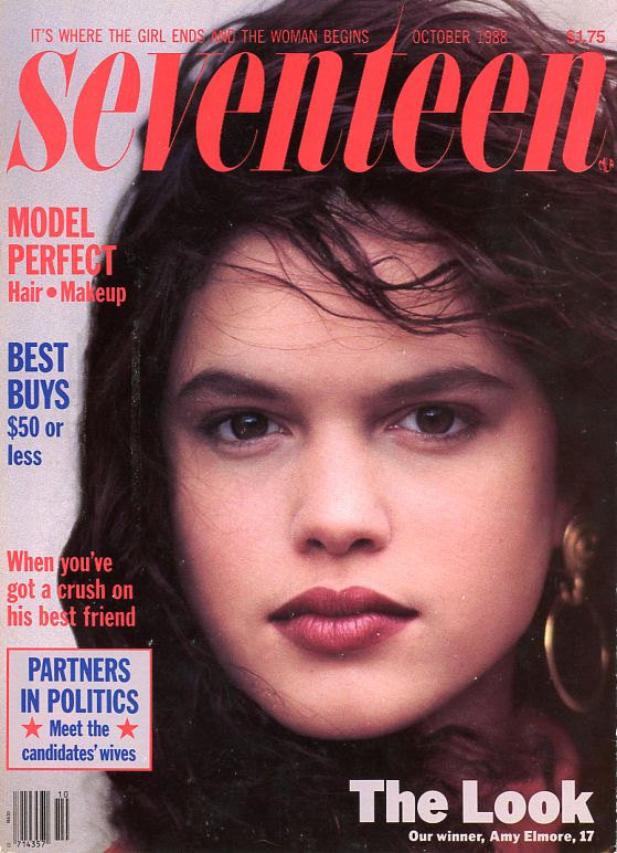 The Look in 1988. The start of something special. Ten plus years on the modeling circuit- from New York to Paris to Kenya.