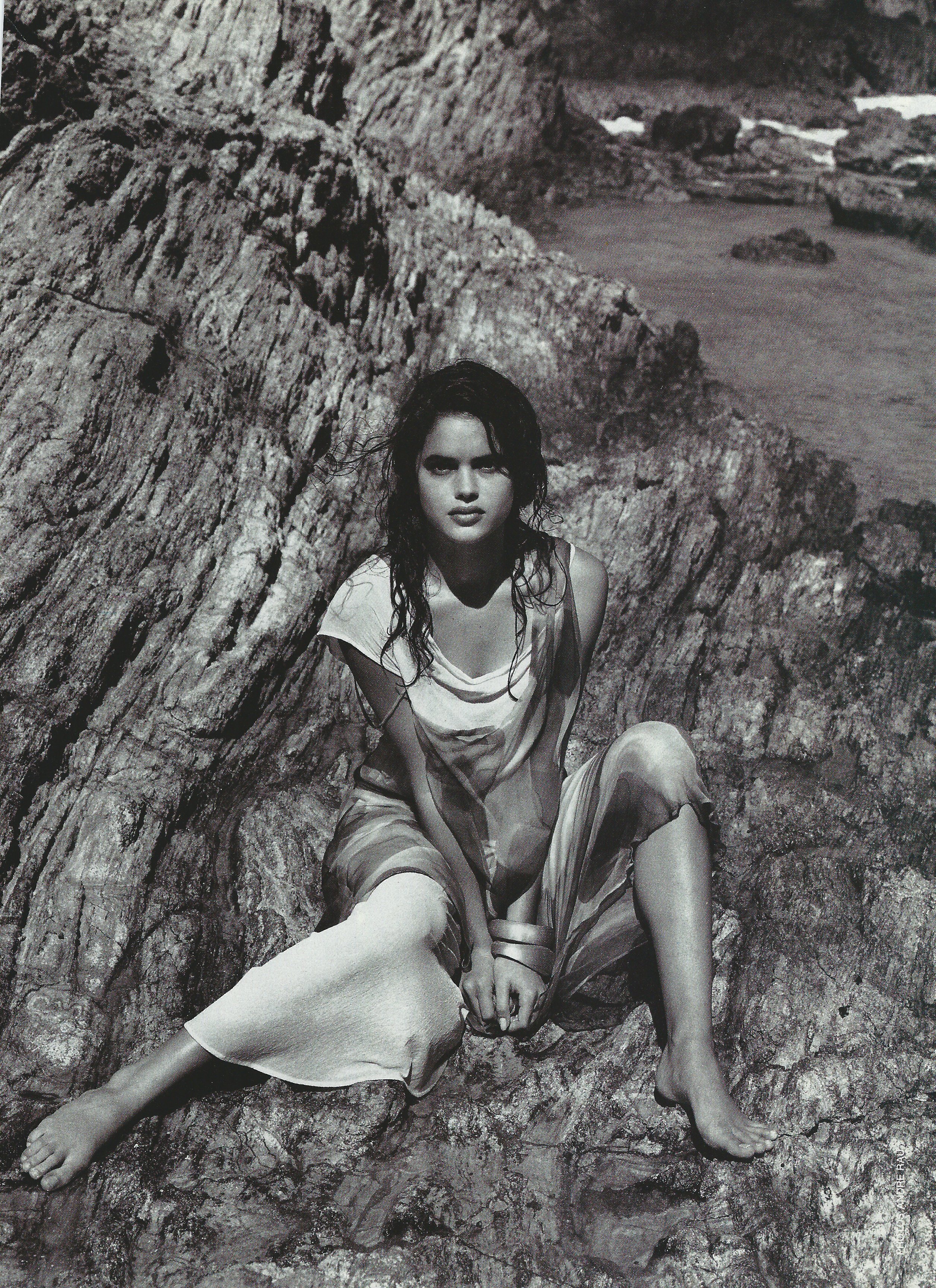 Amy Elmore- 1988 Seventeen Magazine Cover Girl Winner