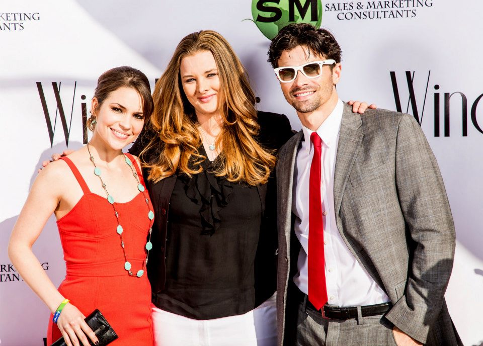 Windsor Drive Screening with Mandy Musgrave and Matt Cohen