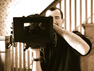 John Klein, cinematographer (www.windycitycamera.com).