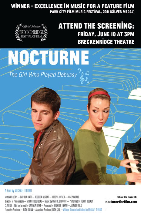 Nocturne: The Girl Who Played Debussy nocturnethefilm.com