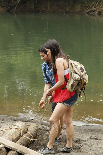 Still of Samantha Woods in Love in the Wild (2011)