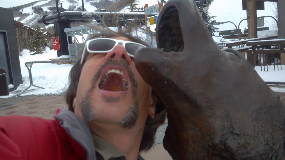 Howling with the Ski Resort Wolves in Park City @ Sundance Film Festival