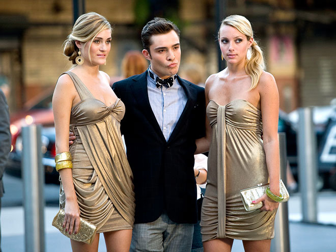 Gossip Girl Season 4