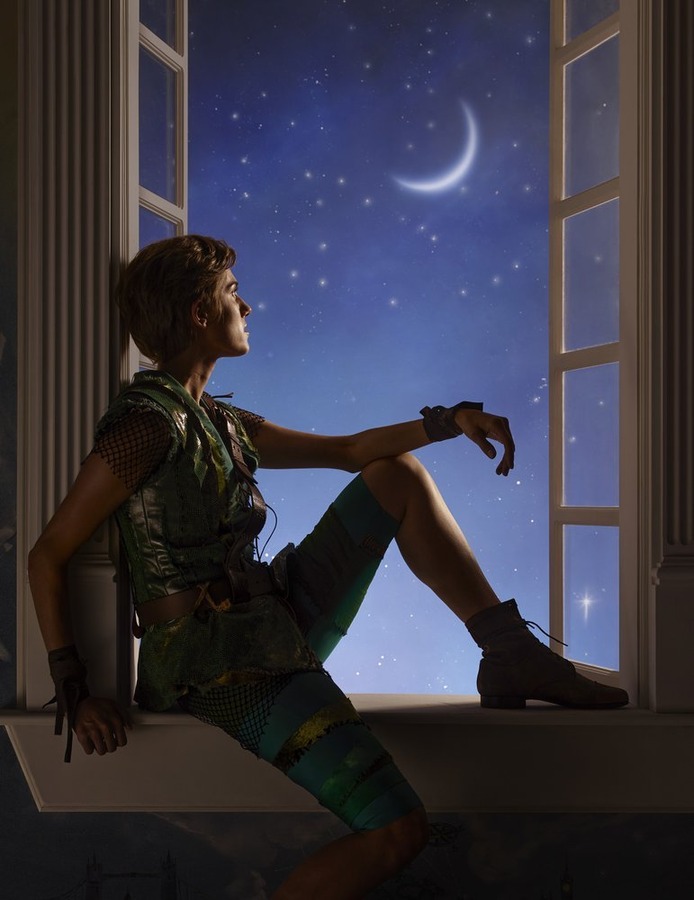 Still of Allison Williams in Peter Pan Live! (2014)