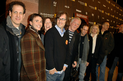 Brett Morgen at event of Chicago 10 (2007)