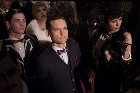 Me in the Great Gatsby