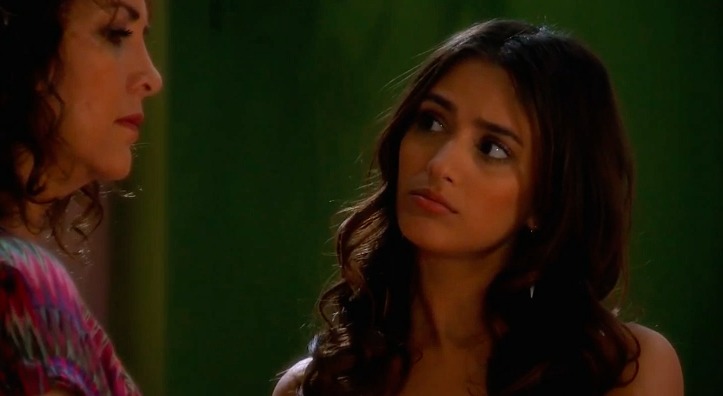 Still of Sol Rodriguez in Tierra De Reyes