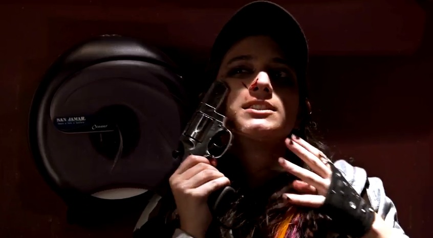 Still of Sol Rodriguez in Demente Criminal