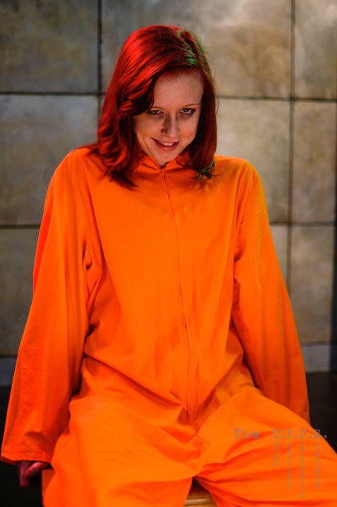 Elizabeth Redpath as Autumn in Molly Vernon's 