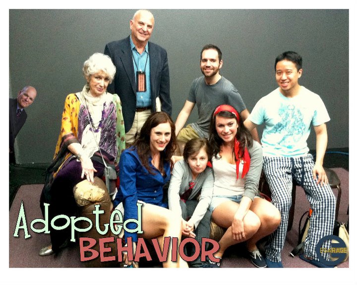 Adopted Behavior Cast Photo