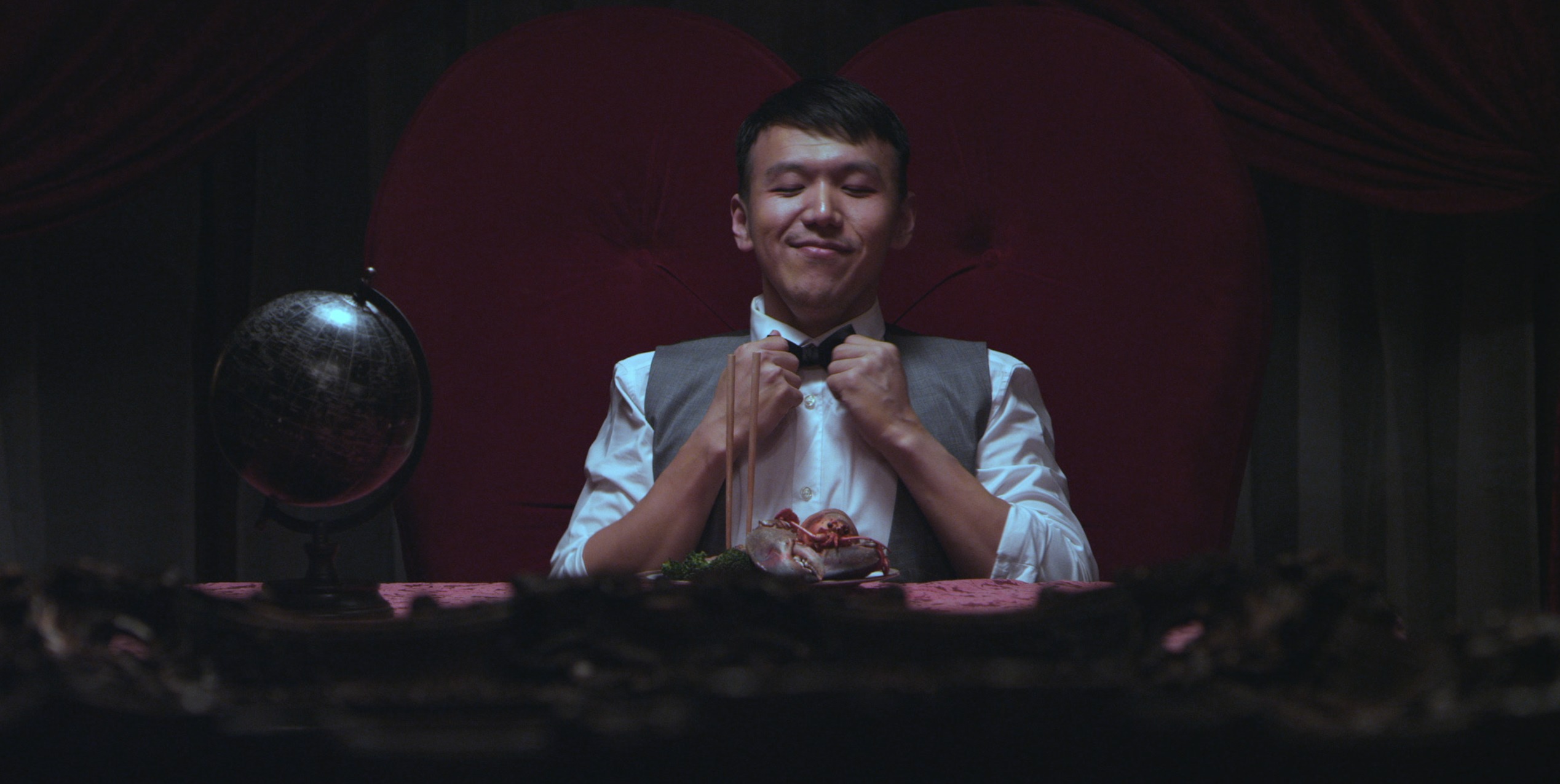 Still of Tom Chou in Wonderland (2013)