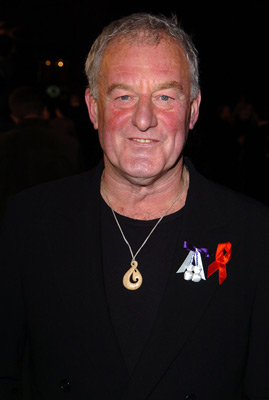 Bernard Hill at event of Ziedu Valdovas: Karaliaus sugrizimas (2003)