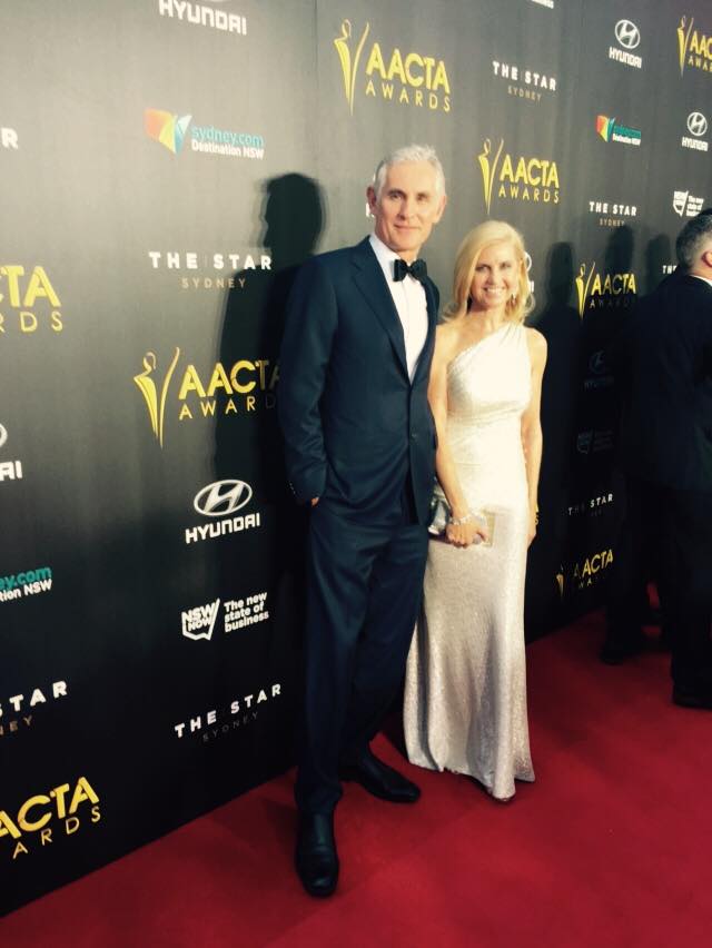 AACTA Awards Sydney 2015