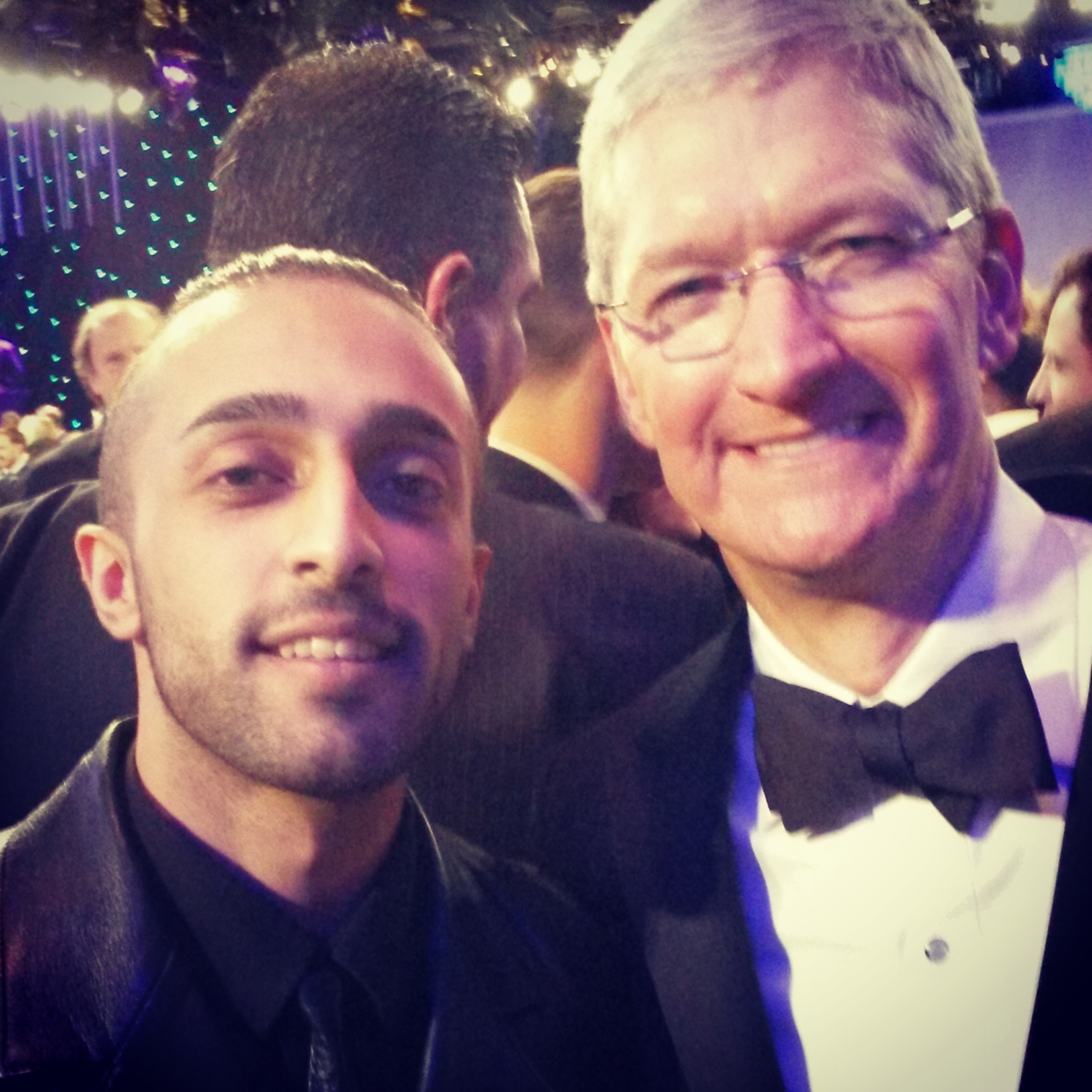 Tim Cook CEO of Apple