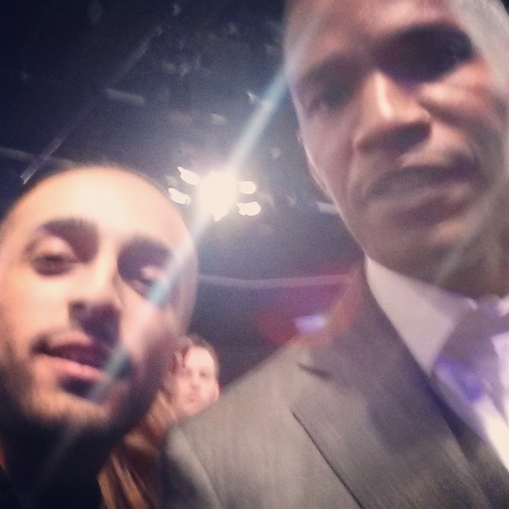 Jamie Foxx