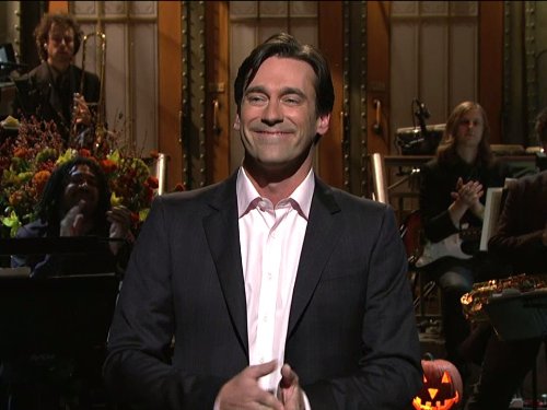 Still of Jon Hamm in Saturday Night Live (1975)