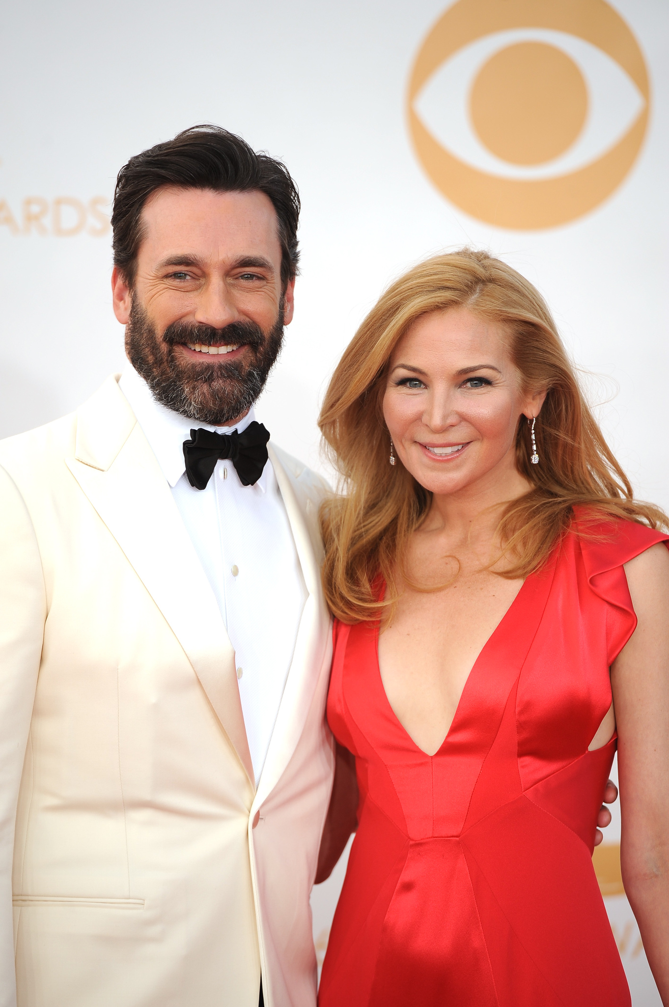 Jon Hamm and Jennifer Westfeldt