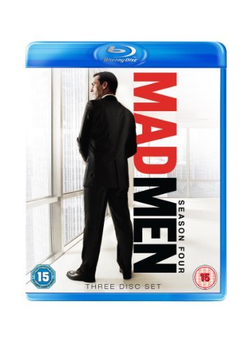 Jon Hamm in MAD MEN. Reklamos vilkai (2007)