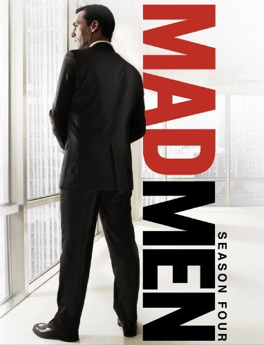 Jon Hamm in MAD MEN. Reklamos vilkai (2007)