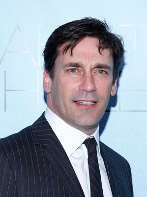 Jon Hamm at event of Triusio urvas (2010)