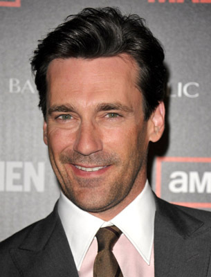 Jon Hamm at event of MAD MEN. Reklamos vilkai (2007)