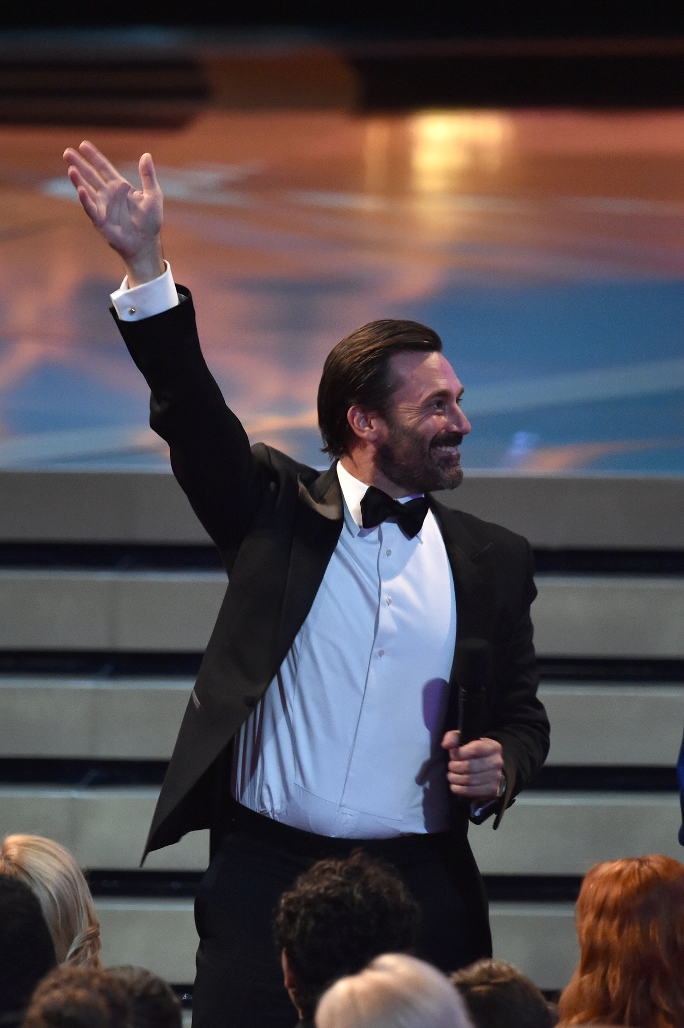 Jon Hamm at event of The 66th Primetime Emmy Awards (2014)