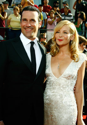 Jon Hamm and Jennifer Westfeldt