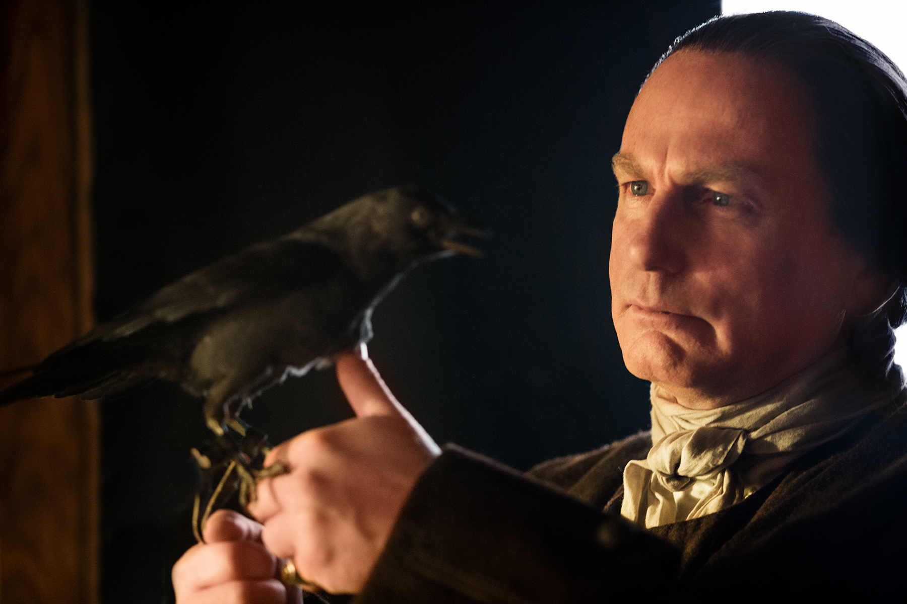 Still of Gary Lewis in Outlander (2014)