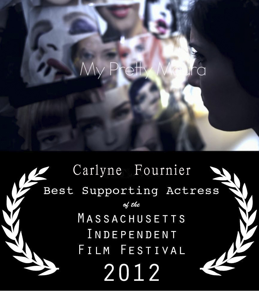 Recipient of the 2012 Best Supporting Actress award of the Massachusetts Independent Film Festival.