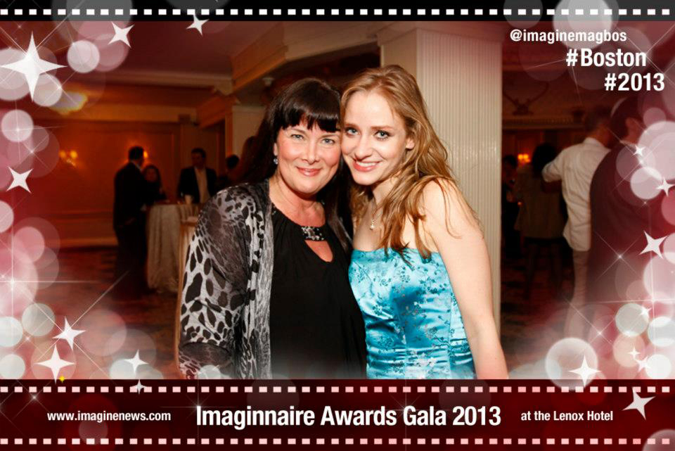Imaginnaire Awards Gala with Erica Derrickson