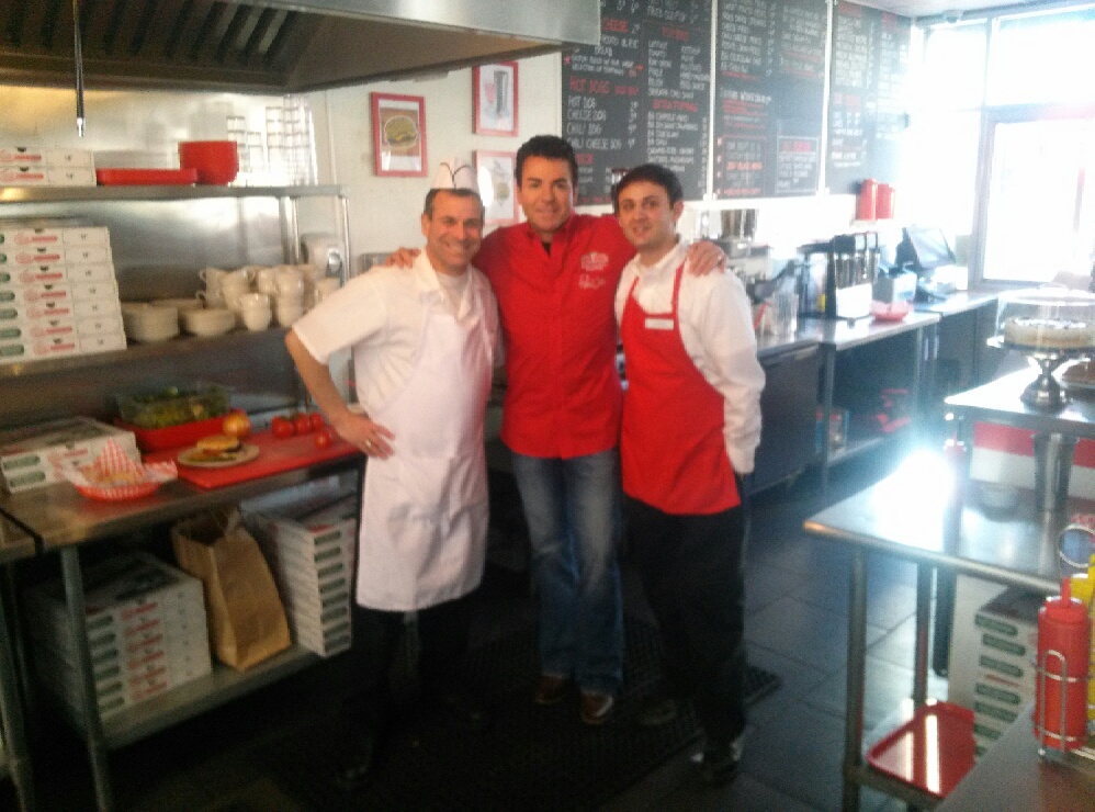 Playing a Cook in a Papa John's upcoming PreSuper Bowl Commercial NYC NY