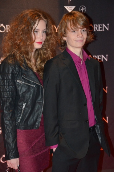 Felicia Bökman and Jonatan Bökman