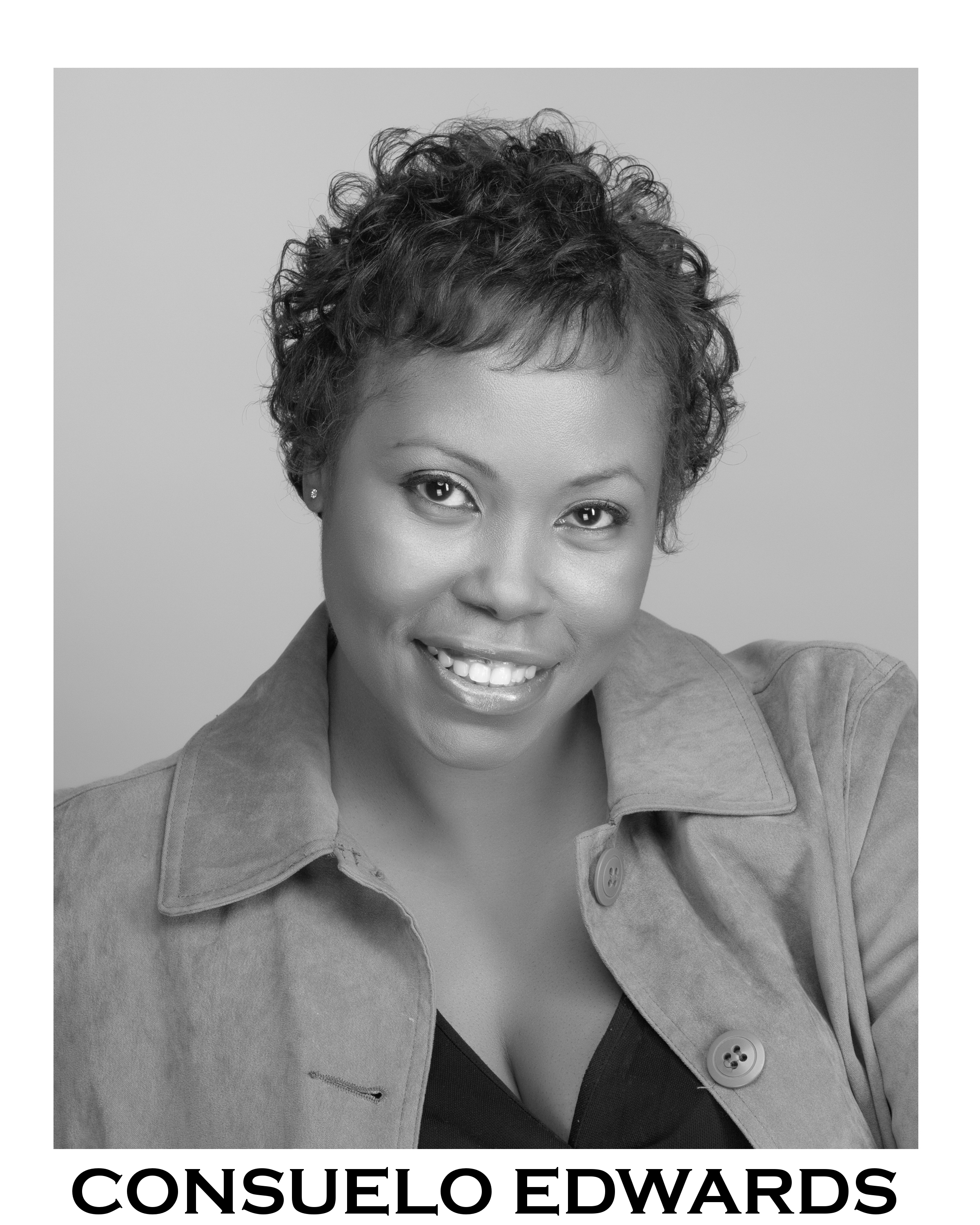 CONSUELO EDWARDS- Print Headshot