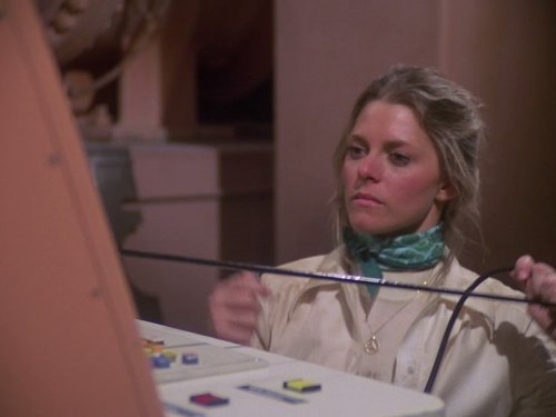 Still of Lindsay Wagner in The Bionic Woman (1976)