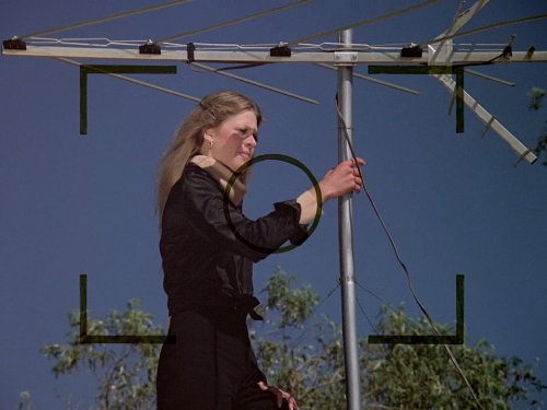 Still of Lindsay Wagner in The Bionic Woman (1976)